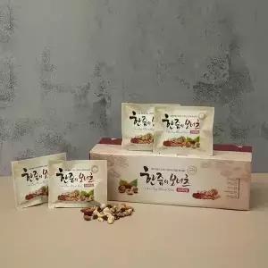 한줌의 보너츠 프리미엄 20g 선물세트 100봉