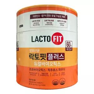 락토핏 플러스 듀얼바이오틱스 2g x 200포 코스트코 유산균