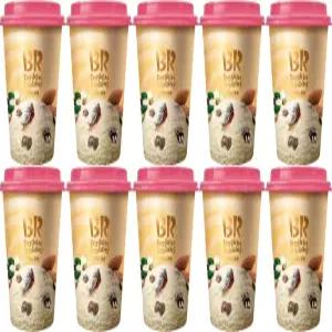 베스킨라빈스 아몬드봉봉 밀키 드링크 300ml, 20개