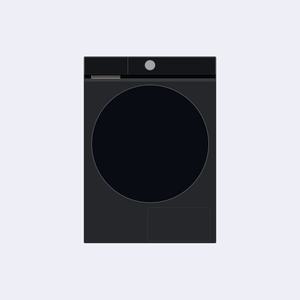 삼성전자 DV17CB6800BV 비스포크 그랑데AI 건조기 (S)