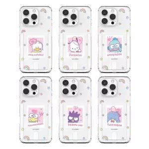 산리오 폴라로이드 카드케이스 갤럭시S25플러스 S936