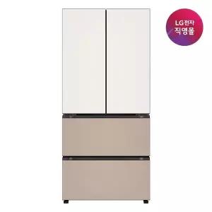[LG][LG전자 직영] LG 오브제컬렉션 김치톡톡 김치냉장고 Z484GBC123S(Fit&Max)