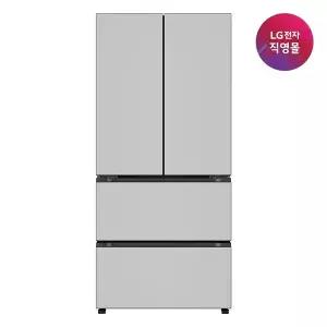 [LG][LG전자 직영] LG 오브제컬렉션 김치톡톡 김치냉장고 Z484MRR123S(Fit&Max)