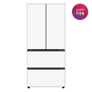 [LG][LG전자 직영] LG 오브제컬렉션 김치톡톡 김치냉장고 Z484MQQ123S(Fit&Max)