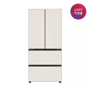 [LG][LG전자 직영] LG 오브제컬렉션 김치톡톡 김치냉장고 Z484GGG123S(Fit&Max)