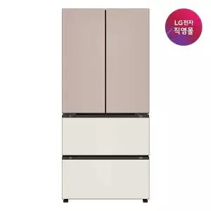 [LG][LG전자 직영] LG 오브제컬렉션 김치톡톡 김치냉장고 Z484GAG123S(Fit&Max)