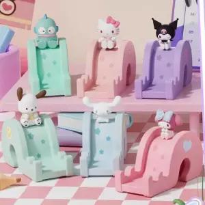/문구앤토이스 [산리오] 산리오 미끄럼틀 휴대폰 거치대