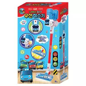 타요 노래하는 3in1 무선청소기