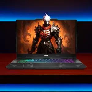 MSI 15인치 인텔코어5 210H RTX5060 D5-8GB 1TB FreeDOS 사이보그 15 B2RWFKG-C5 HMC 마우스 증정