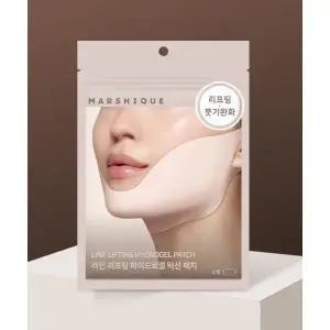 MARSHIQUE 라인 리프팅 하이드로겔 턱선 패치333398