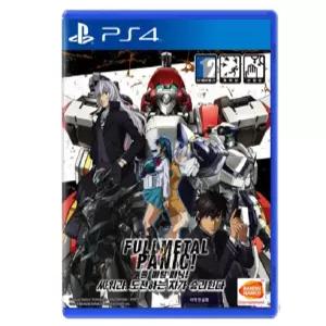 PS4 풀 메탈 패닉 중고 정식발매 A급