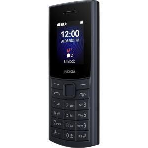 Nokia 110 4G | 듀얼 SIM GSM 언락 휴대폰 볼트 블루 국제 버전 AT&T/크리켓/버라이존 호환 불가
