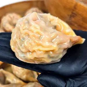 유별난 수제 얇은피 김치왕만두1.4kg(2봉)