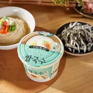 다미소반 쌀국수 멸치맛 10개