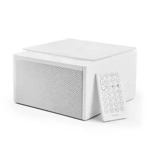 감성 CD플레이어 아이리버 IAB40 시즌2 10W 스피커 백색소음 블루투스 INOUT 내장배터리