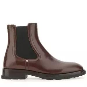 알렉산더맥퀸 MUST IT_ALEXANDER MCQUEEN 비틀 첼시부츠 728257 WHSWP 2108)