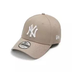 뉴에라 리그 에센셜 NY 양키스 볼캡 브라운 60471457