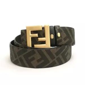 펜디 MUST IT_FENDI FF Square belt 7C0541 ASIW F1S9U) FF 스퀘어 벨트)
