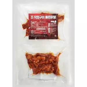가보식품 직화구이 튤립 닭발 150g, 11개