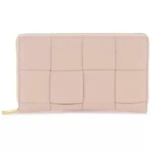 보테가베네타 BOTTEGA VENETA 카세트 지퍼-어라운드 지갑 750259 VCQC1 6917)