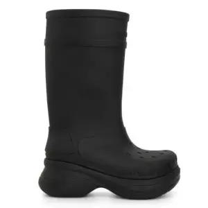 발렌시아가 BALENCIAGA CROCS 부츠 677384 W1S8E 1000)