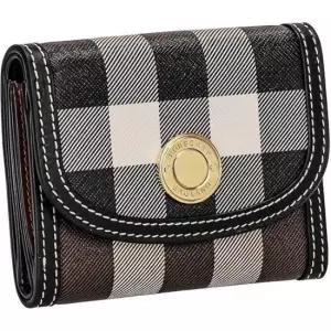 버버리 MUST IT_BURBERRY Check half wallet 8072669) 체크 플랩 반지갑)