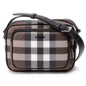 버버리 BURBERRY Check Crossbody Bag 8049145) 체크 크로스바디 백)