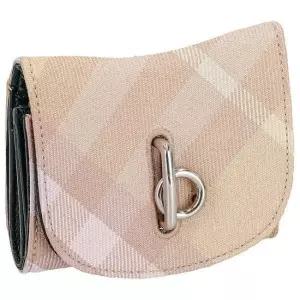 버버리 BURBERRY Locking Hall`s wallet 8081785) 로킹 홀스 지갑)