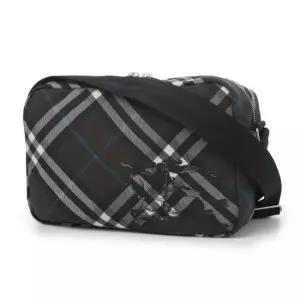 버버리 BURBERRY 25FW Check Crossbody Bag 8102301) 체크 크로스바디 백)
