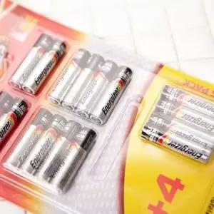 맥스 에너자이저 건전지 AAA건전지 12개입 플러스 4개