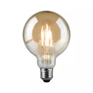 예도 LED 에디슨 볼구 G95 3W E26, 0) 3W 전구색, 1개