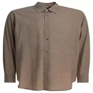 25SS  긴팔 셔츠 A25SS01WT TOP LIGHT BROWN DOM