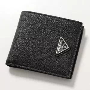 프라다 PRADA 25FW 코인 레더 지갑 2MO738 2E54 F0002)