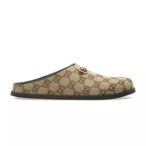 구찌 MUST IT_GUCCI GG 홀스빗 뮬 837130 FAB10 2543)