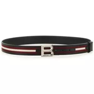 발리 MUST IT_BALLY B BOLD 35 R TSP MBG00XSI057-I946P) B 투톤 벨트)