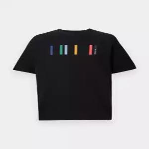 25SS 폴 스미스 반팔 티셔츠 M2R204ZPP481679 BLACK DOM