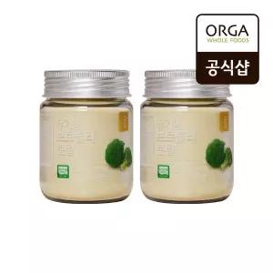 올가 유기농 브로콜리 분말  60g  x 2개