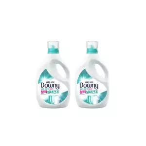다우니 세제 실내건조 1.9L 2개