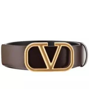 발렌티노 MUST IT_VALENTINO V LOGO SIGNATURE 벨트 3Y0T0Q87 ECU NM8 3Y2T0Q87 NM8)