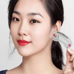눈썹 가이드 24종 아치형 일자 그리는법 눈썹틀 눈섭 눈썹그리기가이드 (WFIFPW8)