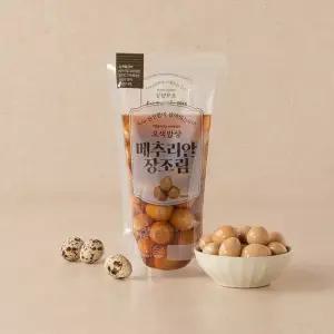 신선한메추리알장조림500g