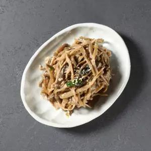 [반찬가게 찬장] 들깨고구마줄기볶음 수제 집밥 반찬 배달 맛집