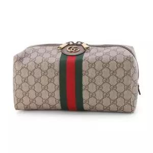 구찌 MUST IT_GUCCI 오피디아 GG 수프림 웹 파우치 572767 9IK3T 8745)