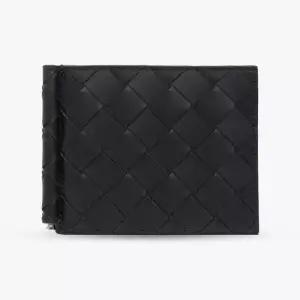보테가베네타 MUST IT_BOTTEGA VENETA 인트레치아토 카드 케이스 749404 VCPQ4 8803)