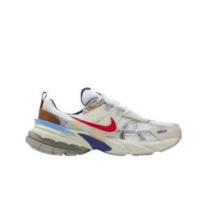 Nike V2K Run Metallic Silver Gym Red 나이키 V2K 런 메탈릭 실버 짐 레드