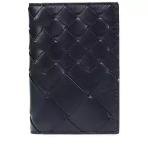 보테가베네타 MUST IT_BOTTEGA VENETA 인트레치아토 여권 케이스 749441 V3R52 8803)