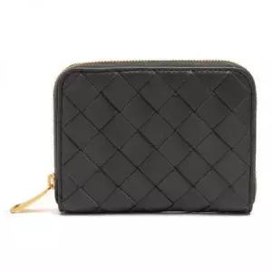 보테가베네타 BOTTEGA VENETA 인트레치아토 동전 지갑 600874 VCPP2 1408)