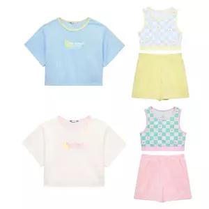 [롯데백화점]네파 썬키스트 래시가드 3PCS 세트 KL43007