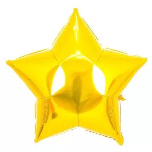 70cm은박풍선(별/골드)
