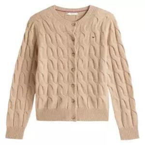 25FW  가디건 WW47463ADM SAFARI CANVAS HEATHER DOM